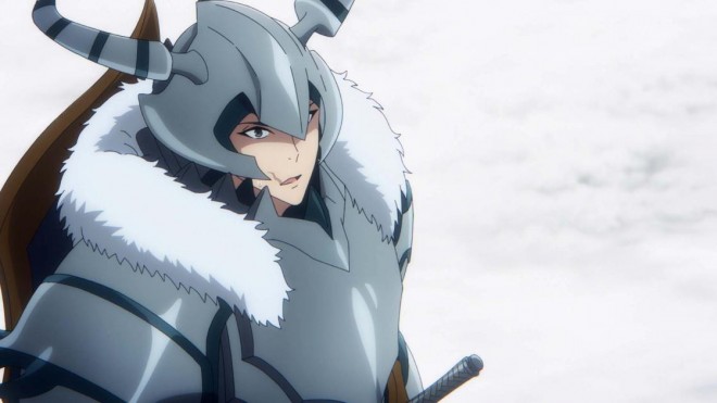from Solo Leveling Ep13